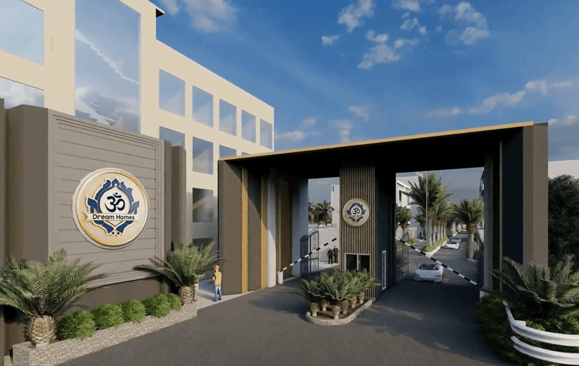 Om Dream Homes